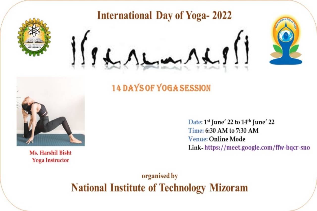 Organising International Day of Yoga